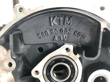 KTM LC4 ER 600 [1994] - carcasa del motor carcasa vacía - 0