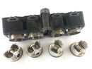 Suzuki GSF 1200 S GV75A [1998] - Cilindro con pistones-4