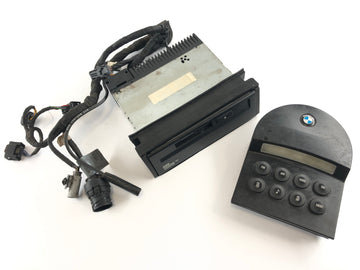 BMW K 1200 LT [2002] - Radio con panel de control
