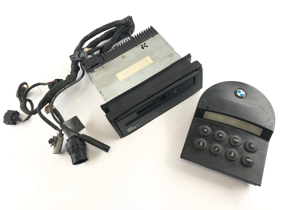 BMW K 1200 LT [2002] - Radio con panel de control