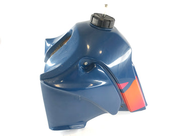Yamaha TT 600 E 4GV [1996] - Tanque de gasolina
