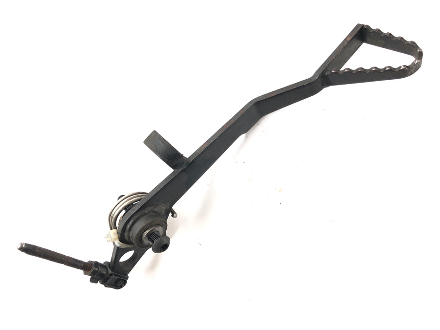 BMW F 650 GS R13 [2000] - palanca de freno de pedal de freno