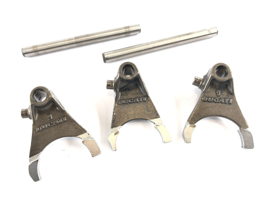 Ducati 999 H4 [2003] - Switch Switching Claus set