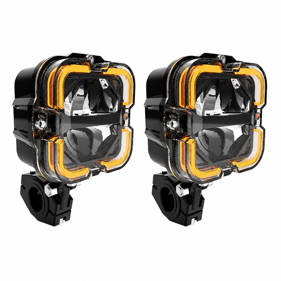 Triumph Tiger 1200 Explorer [MOTORIZE] - Tagfahrlicht Zusatzscheinwerfer LED