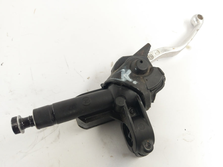 Husqvarna TE 449 A6 [2010] - Acoplamiento de la bomba de la bomba de acoplamiento