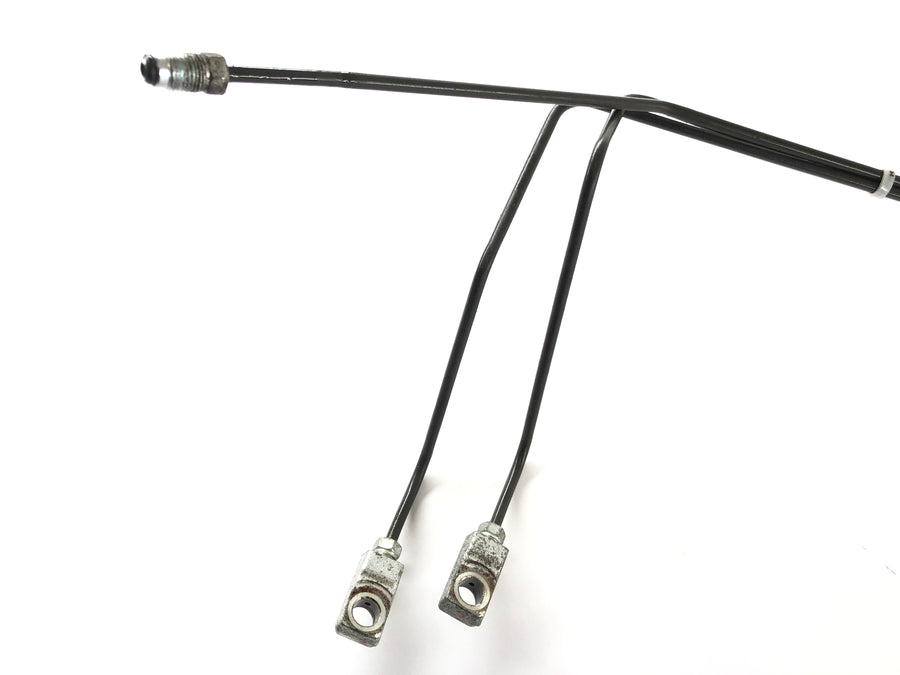 Can en el Spyder SM5 [2009] - Set de líneas de frenos ABS
