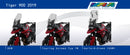 Triumph Tiger 900 /GT Pro /Tiger 850 Sport [2019-]-Disco de gira "TM"-6