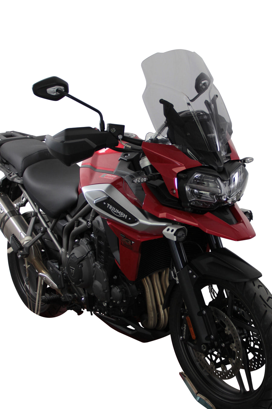 Triumph Tiger 1200 /XC /XR [2016-2021] -Engente del disco "TM"