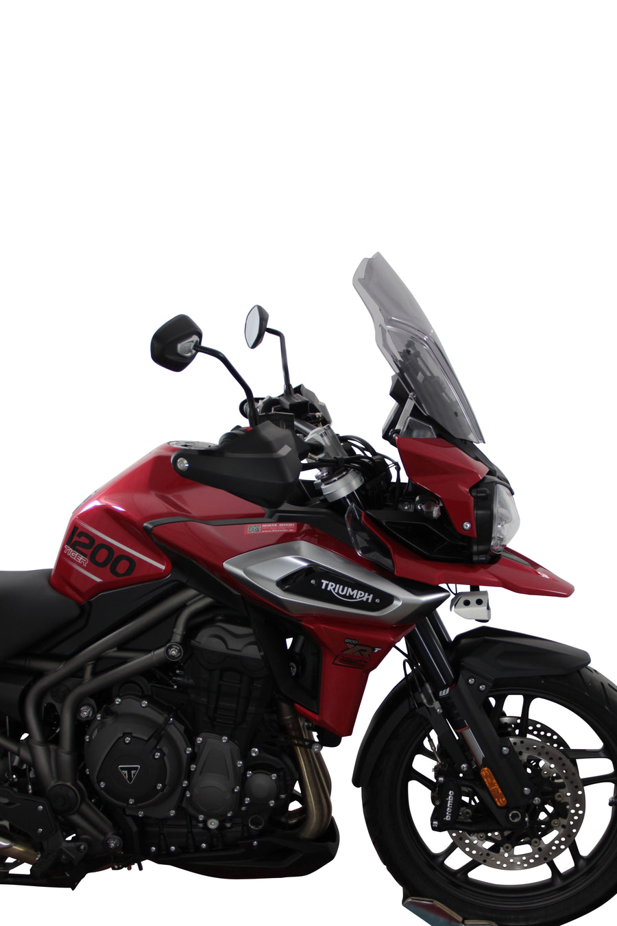 Triumph Tiger 1200 /XC /XR [2016-2021] -Engente del disco "TM"