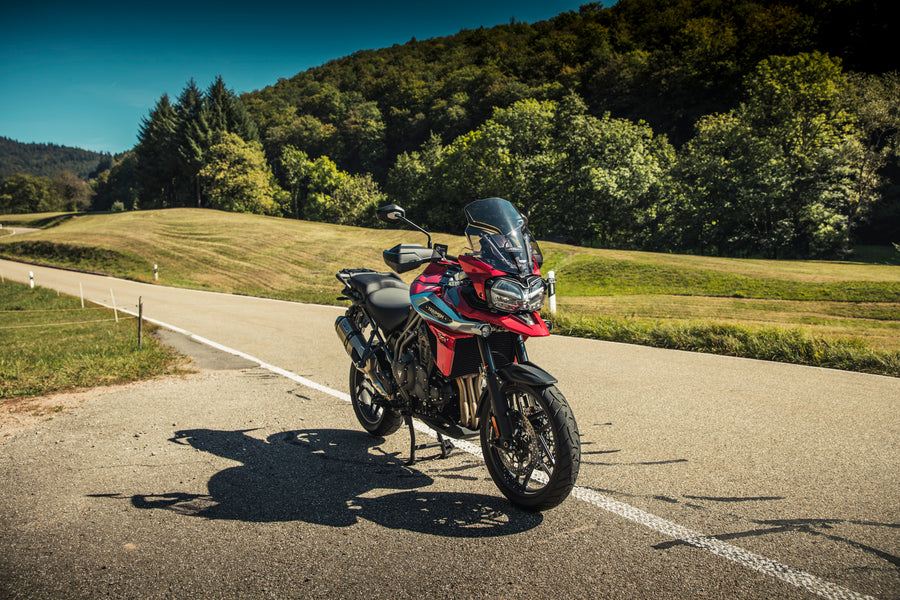 Triumph Tiger 1200 /XC /XR [2016-2021] -Engente del disco "TM"