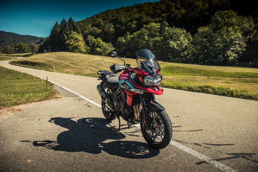 Triumph Tiger 1200 /XC /XR [2016-2021] -Engente del disco "TM"