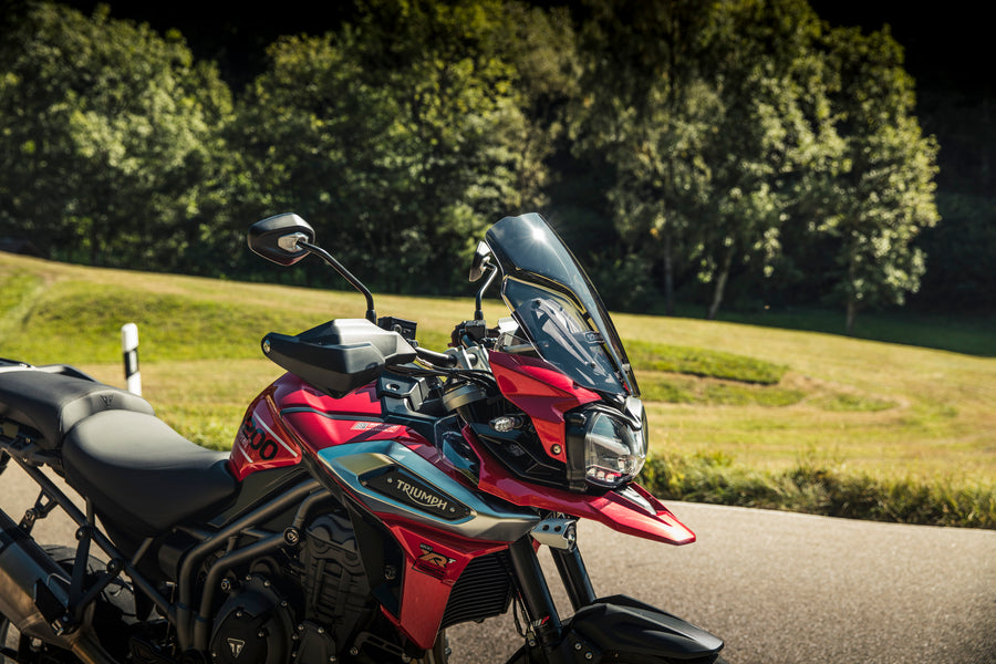 Triumph Tiger 1200 /XC /XR [2016-2021] -Engente del disco "TM"
