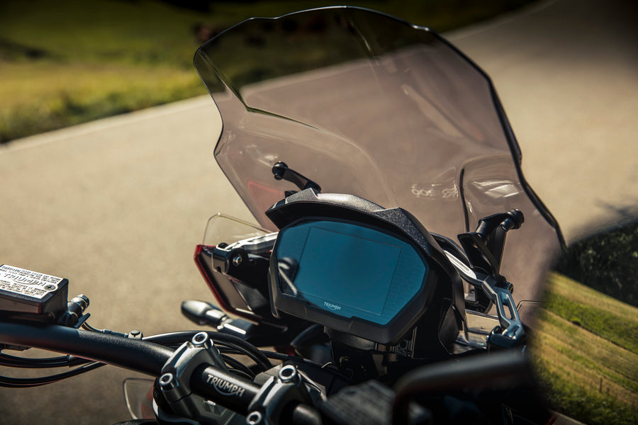 Triumph Tiger 1200 /XC /XR [2016-2021] -Engente del disco "TM"