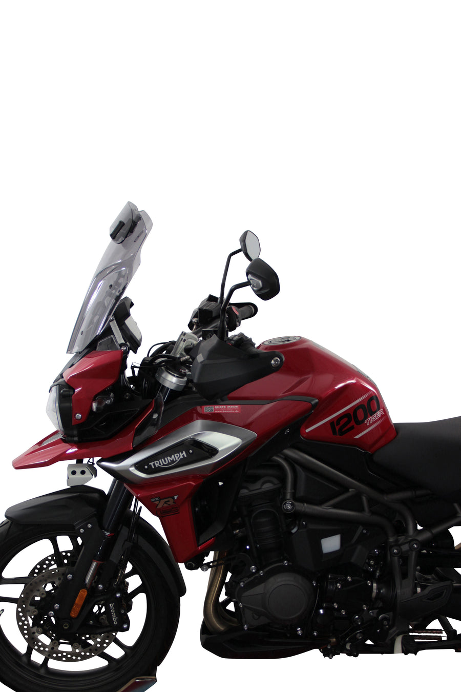 Triumph Tiger 1200 /XC /XR [2016-2021] -variotouringsscreen "VTM"