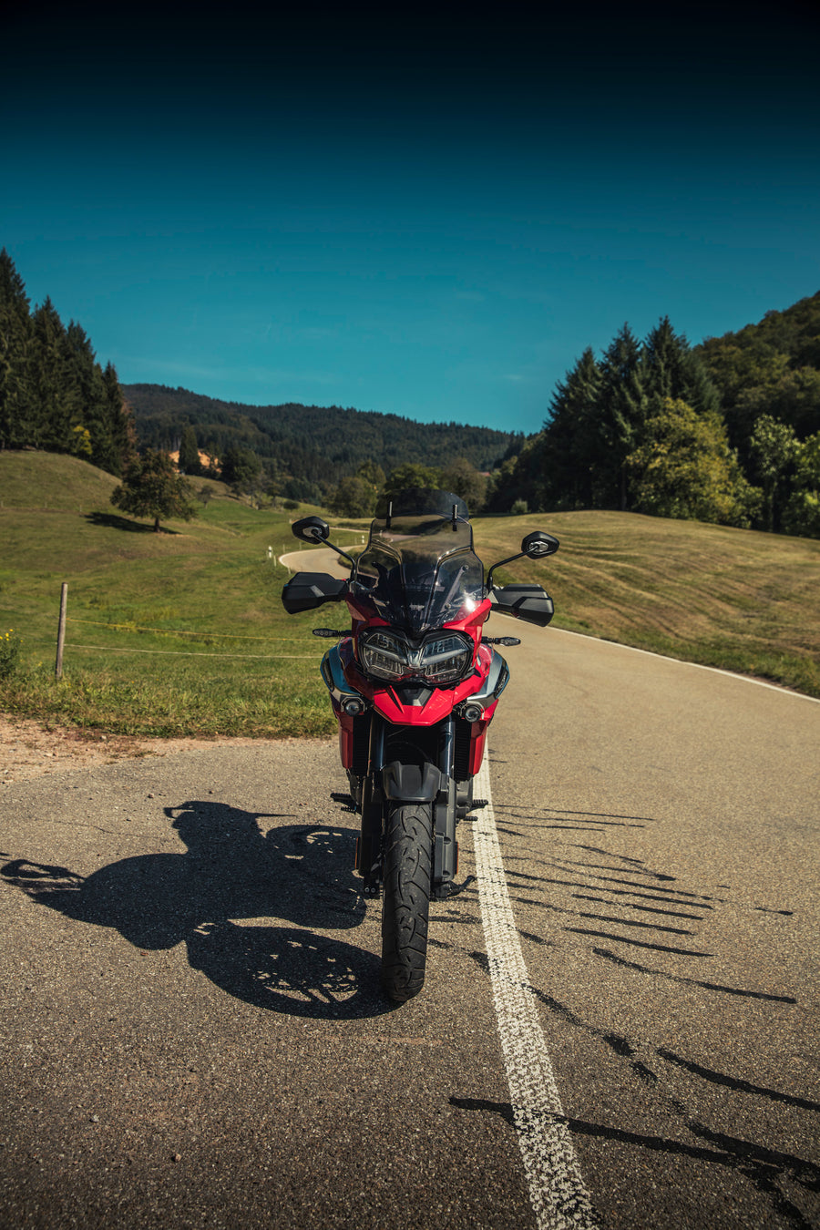 Triumph Tiger 1200 /XC /XR [2016-2021] -variotouringsscreen "VTM"