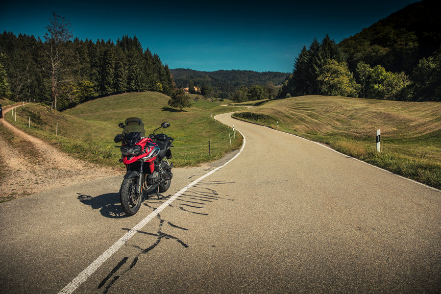 Triumph Tiger 1200 /XC /XR [2016-2021] -variotouringsscreen "VTM"
