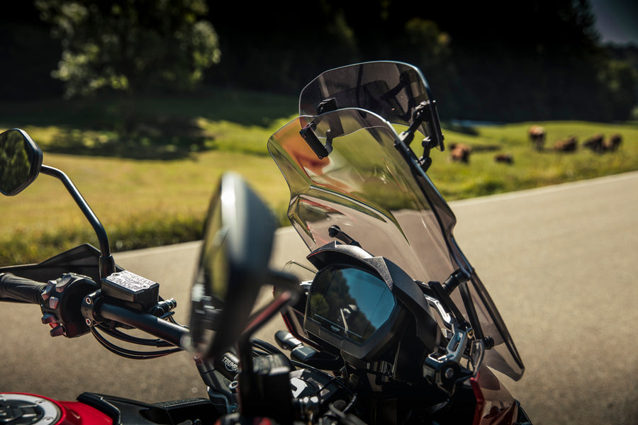 Triumph Tiger 1200 /XC /XR [2016-2021] -variotouringsscreen "VTM"