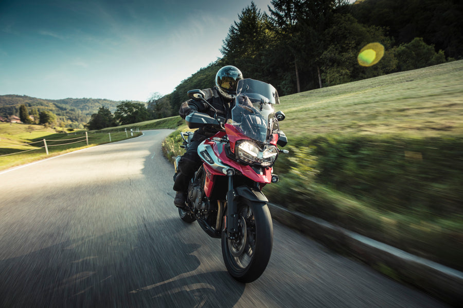 Triumph Tiger 1200 /XC /XR [2016-2021] -Vario-X-Creen "VXCM"