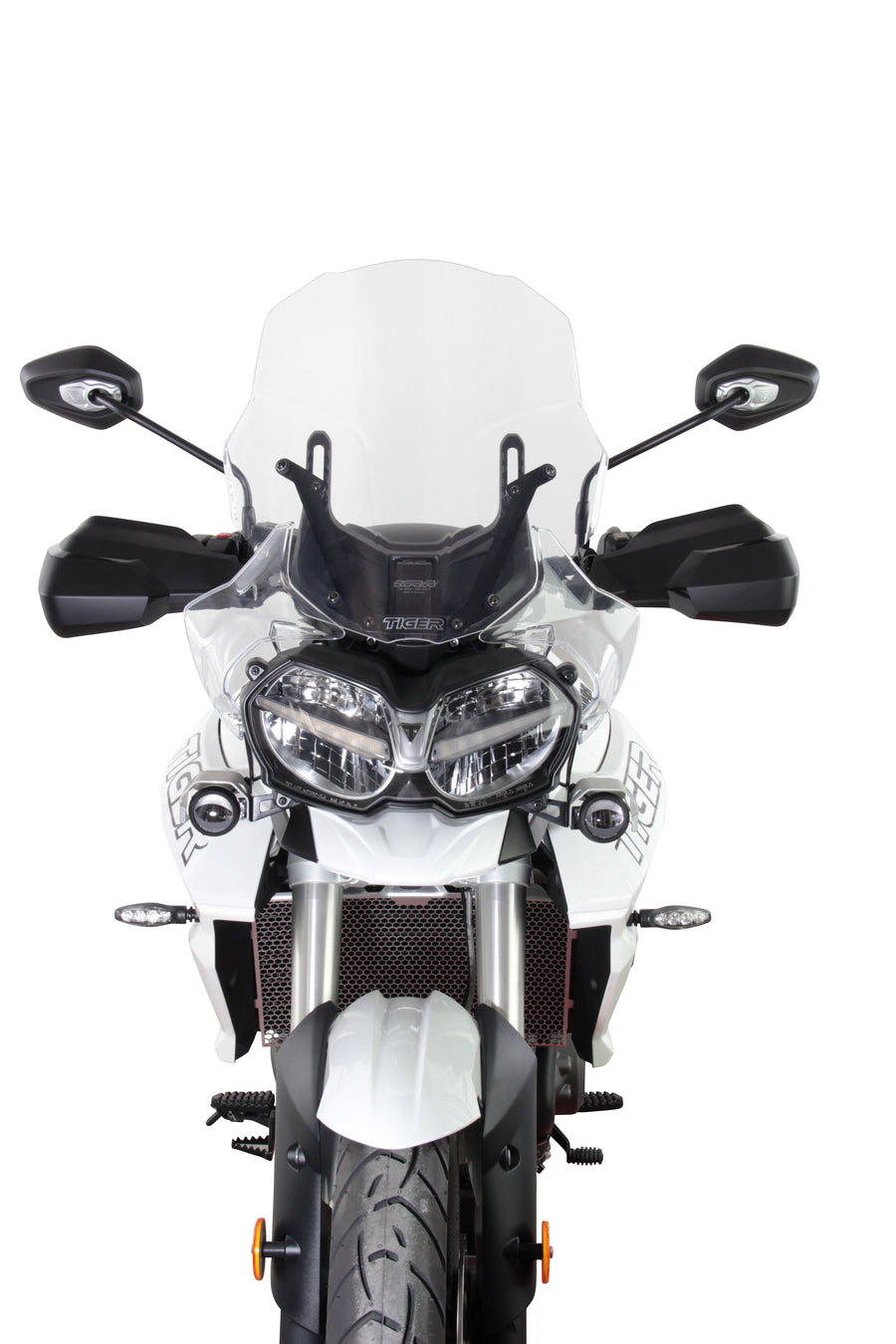 Triumph Tiger 800 /XC /XR /XRT [2018-]-Disc de gira "TM"