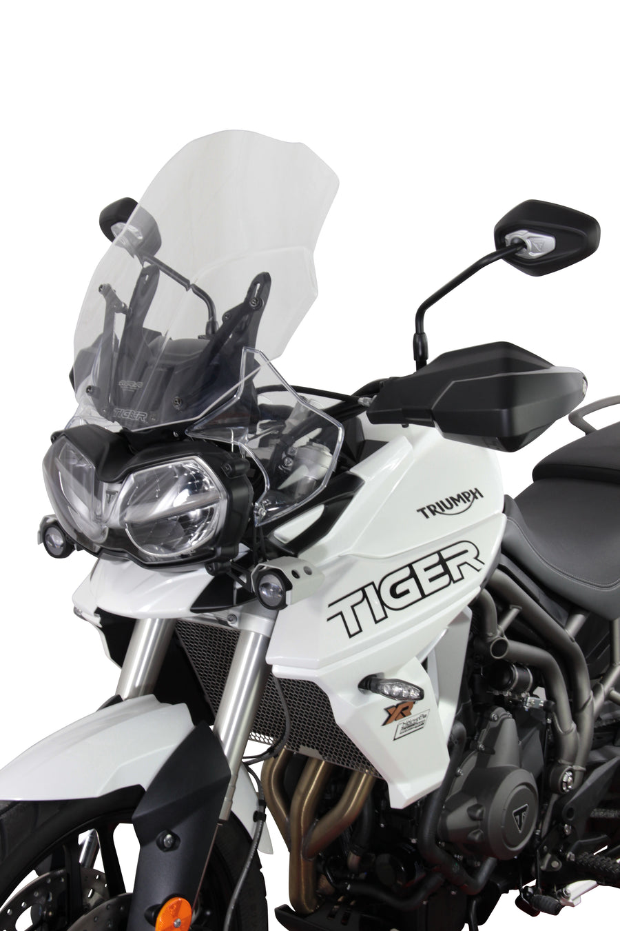 Triumph Tiger 800 /XC /XR /XRT [2018-]-Disc de gira "TM"