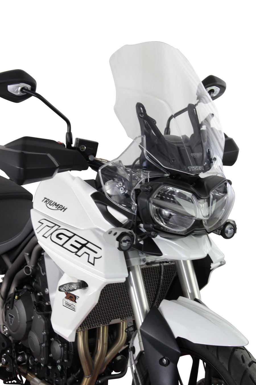 Triumph Tiger 800 /XC /XR /XRT [2018-]-Disc de gira "TM"