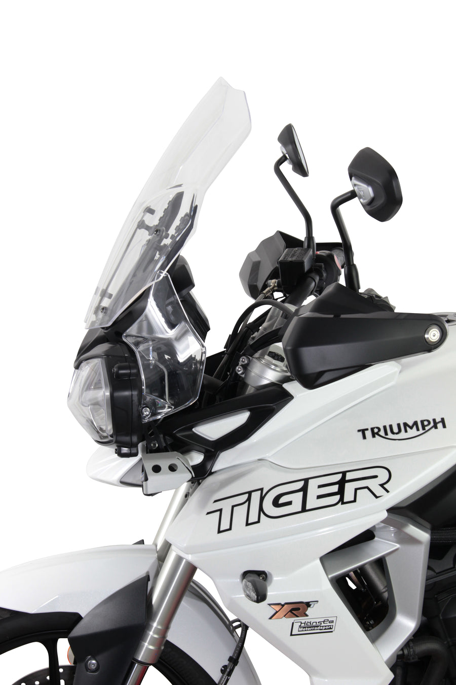Triumph Tiger 800 /XC /XR /XRT [2018-]-Disc de gira "TM"
