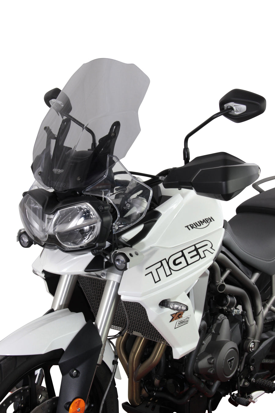 Triumph Tiger 800 /XC /XR /XRT [2018-]-Disc de gira "TM"