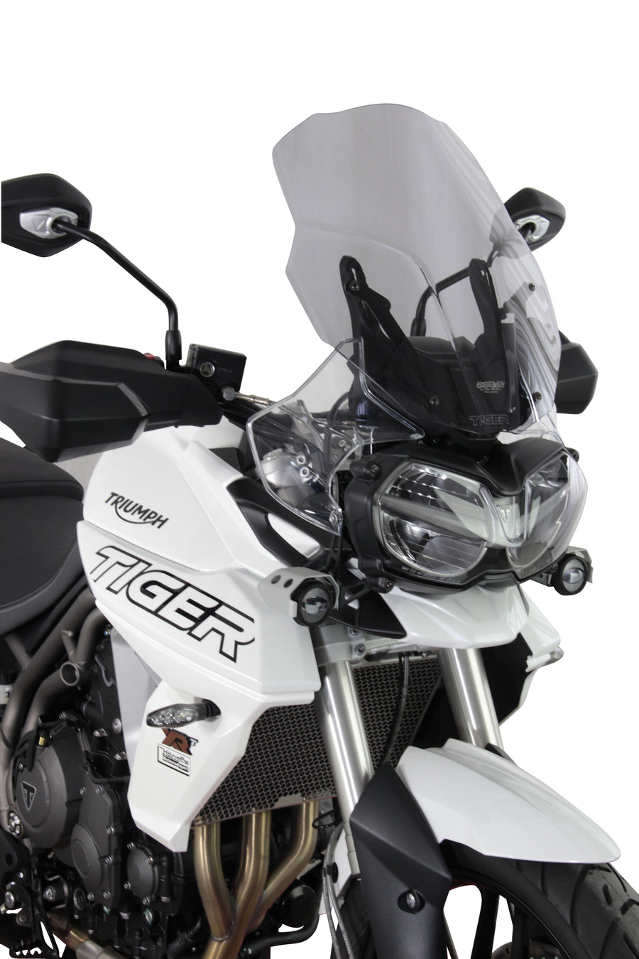 Triumph Tiger 800 /XC /XR /XRT [2018-]-Disc de gira "TM"
