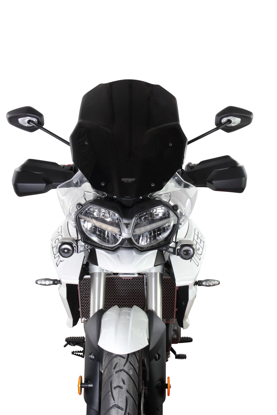 Triumph Tiger 800 /XC /XR /XRT [2018-]-Disc de gira "TM"