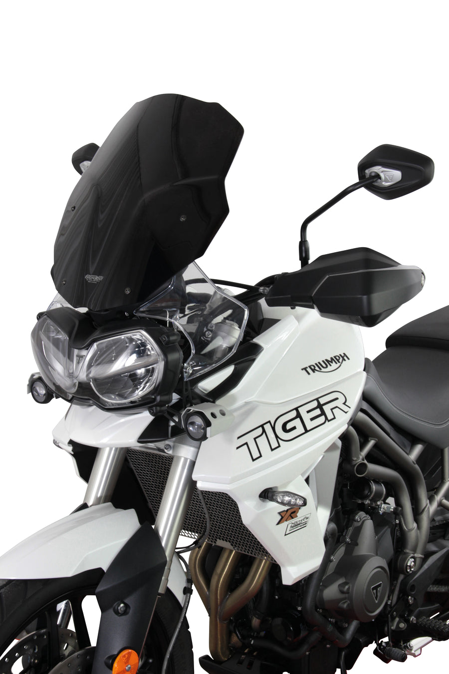 Triumph Tiger 800 /XC /XR /XRT [2018-]-Disc de gira "TM"