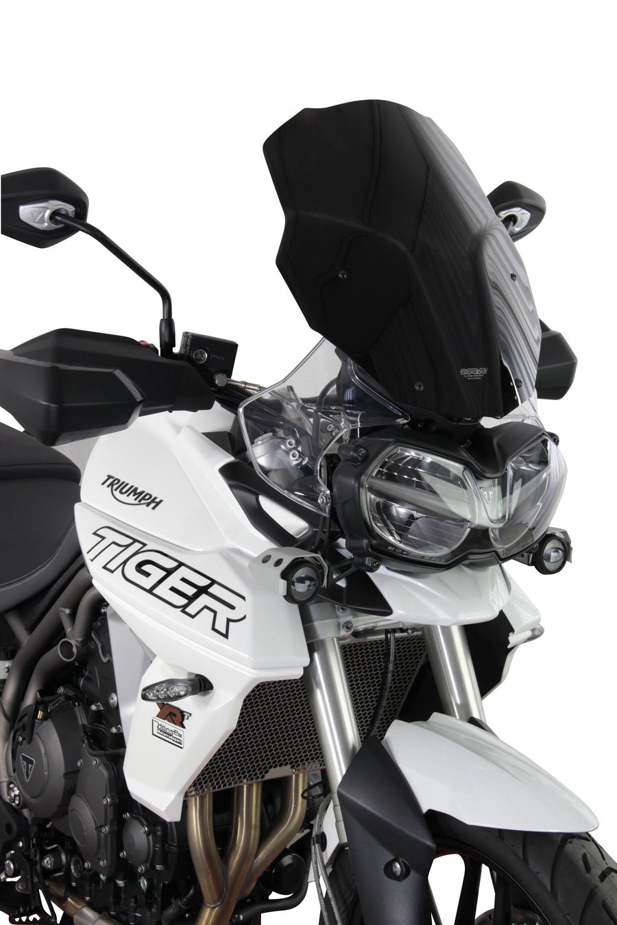 Triumph Tiger 800 /XC /XR /XRT [2018-]-Disc de gira "TM"