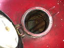 Suzuki T 500 [GT 500] - Tanque de gasolina del tanque-4