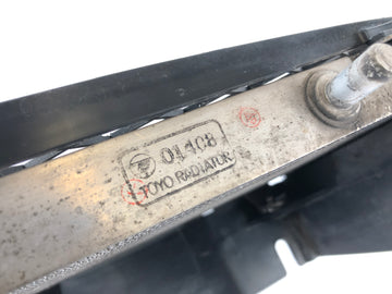 Honda VFR 800 FI RC46 [2000] - Enfriador de agua fría a la izquierda - 0
