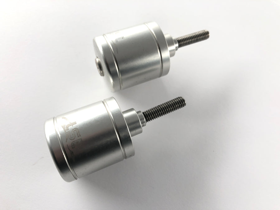 Triumph Speed ​​Triple 1050 515NJ [2006] - Delenary Handlebar Weights LSL