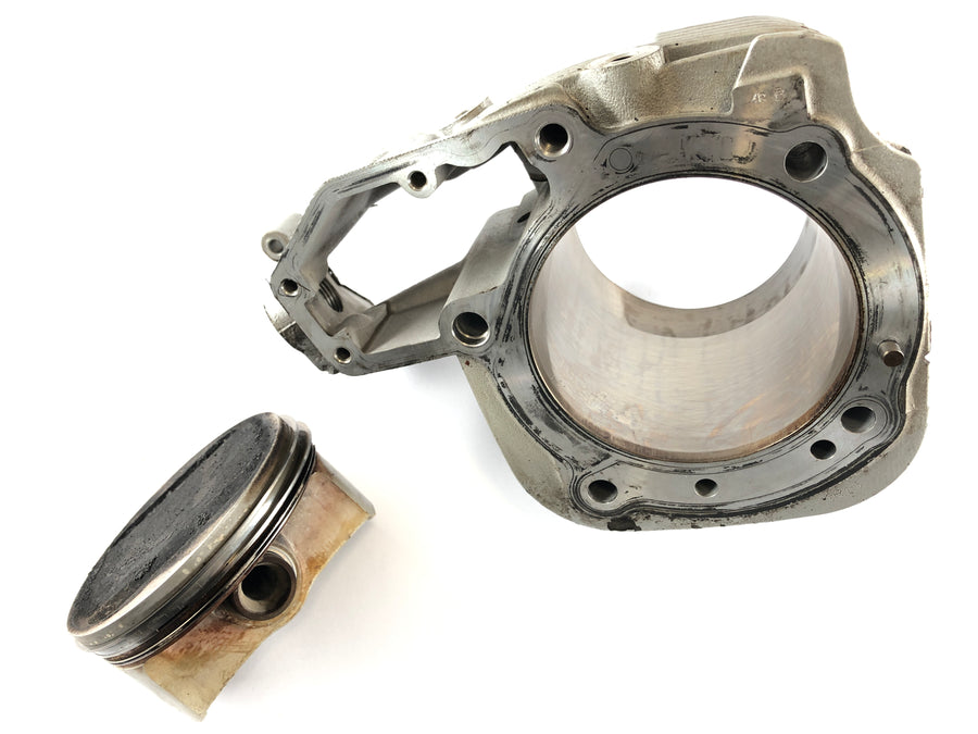 BMW R 1200 GS [2004] - Cilindro con pistón
