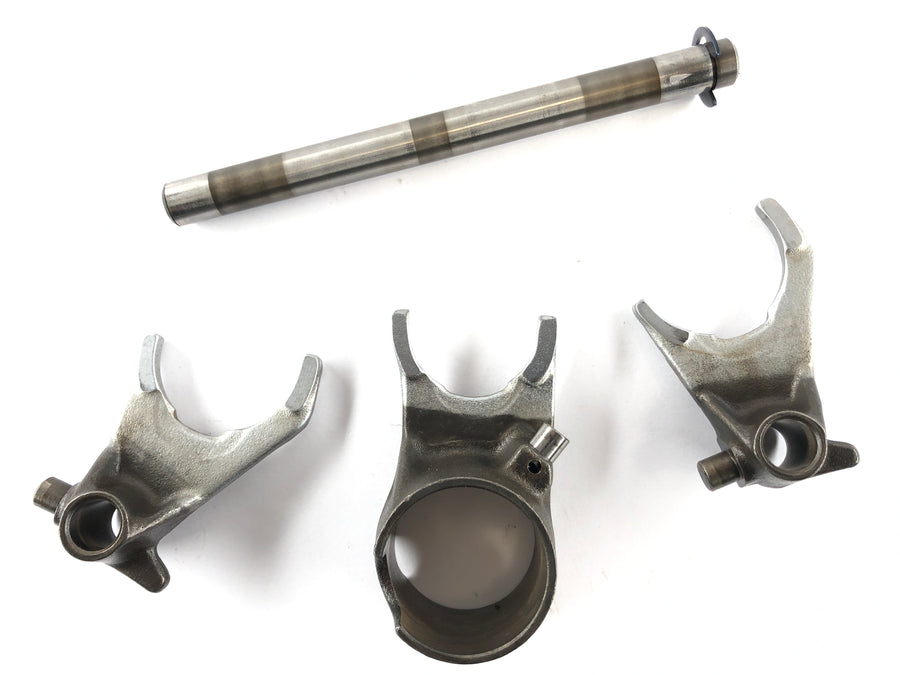 Kawasaki Zephyr 750 ZR750C [1991] - Switch Sporting Claws Set