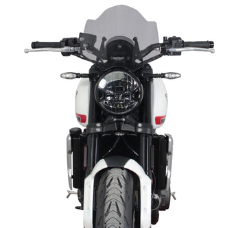 Triumph Trident660 [2021-]-DISC SPORTS "NSPM"