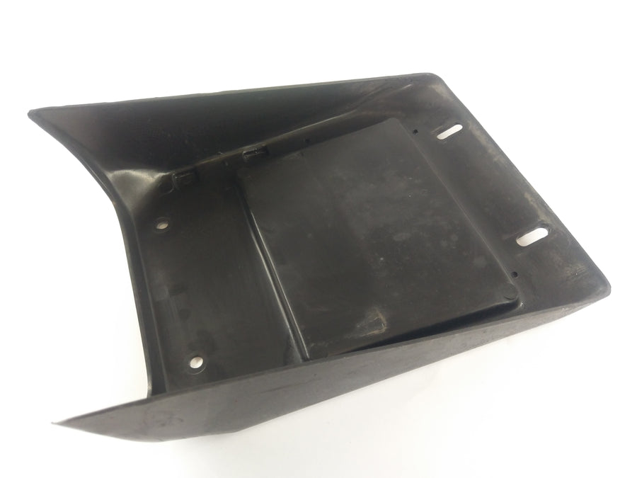 Moto Guzzi V7 Classic LW [2011] - Protección contra salpicaduras de portada