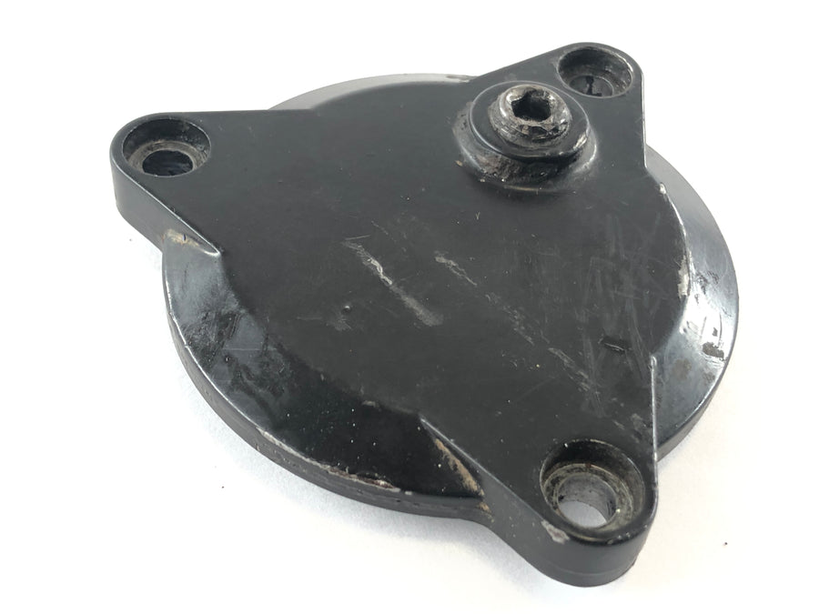 KTM 500 GS K4 [1983 Rotax] - Tapa del filtro de aceite de tapa del motor
