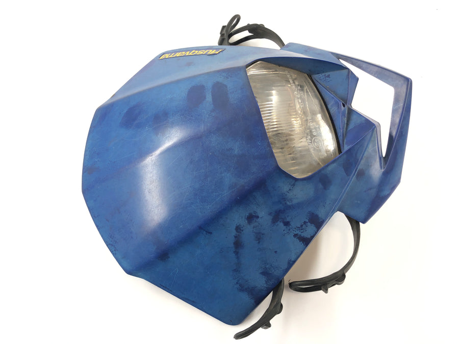 Husqvarna TE 450 SMR [2003] - Máscara de lámpara de revestimiento delantero con faros