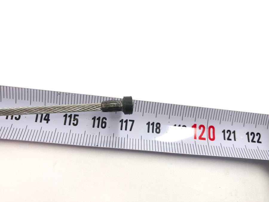 Yamaha XJ 900 F 58L [todos los años] - cable de embrague - versión reforzada, vista lateral