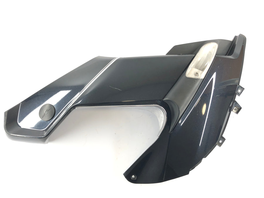 Moto Guzzi Norge 1200 LP [2006] - revestimiento lateral a la izquierda con indicador