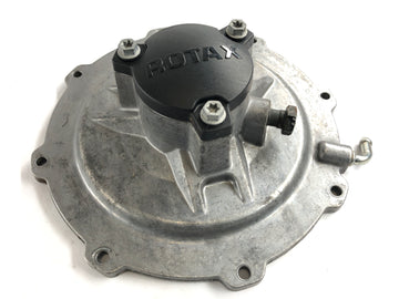 Can en el Spyder SM5 [2009] - Tapa del motor en la tapa del embrague exterior izquierdo
