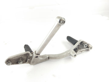 Moto Guzzi Stelvio 1200 4V [2008] - Rast Holder and Footrest a la izquierda - 0