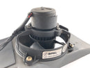 Husqvarna TE 610 E Dual H7 [1998] - Ventilador de ventilador más fresco con soporte-3