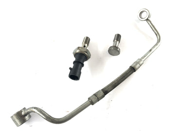Triumph Speed ​​Triple 1050 515NJ [2005] - Línea de aceite con sensor y tornillo de drenaje - 0
