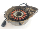 Kawasaki Z 750 ZR750J [2005] - Cubierta alternadora con tapa del motor del estator con alternador-4