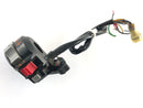 Yamaha Grizzly 660 AM03W [2003] - Interruptor de manillar a la izquierda-1