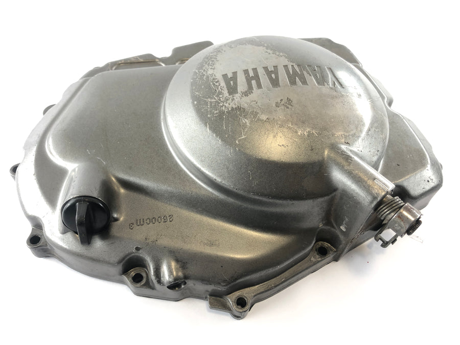 Yamaha YFM 350 Warrior 3GD [2003] - Tapa de acoplamiento de la tapa del motor