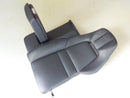 Porsche Panamera Turbo [2010] - Asiento detrás de la ventilación de SetheAution de cuero de cuero izquierdo con puntos de presión-3